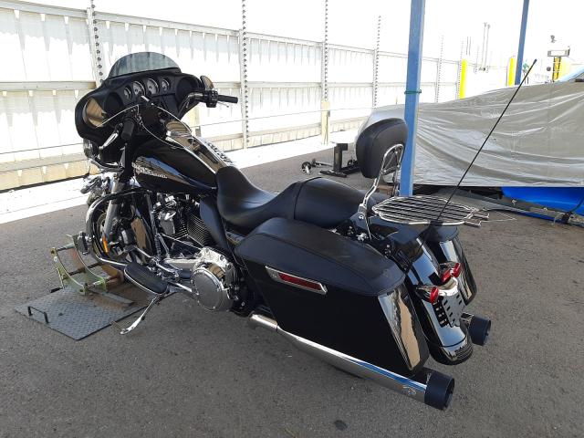 2020 HARLEY-DAVIDSON FLHX 1HD1KBC12LB669845