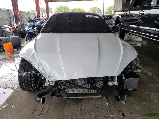 2019 AUDI S5 PRESTIG WAUC4CF50KA012553