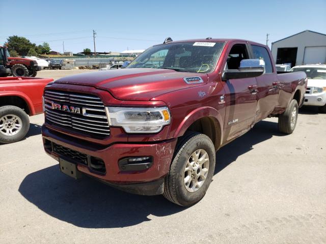 2020 RAM 3500 LARAM 3C63R3JL6LG296405