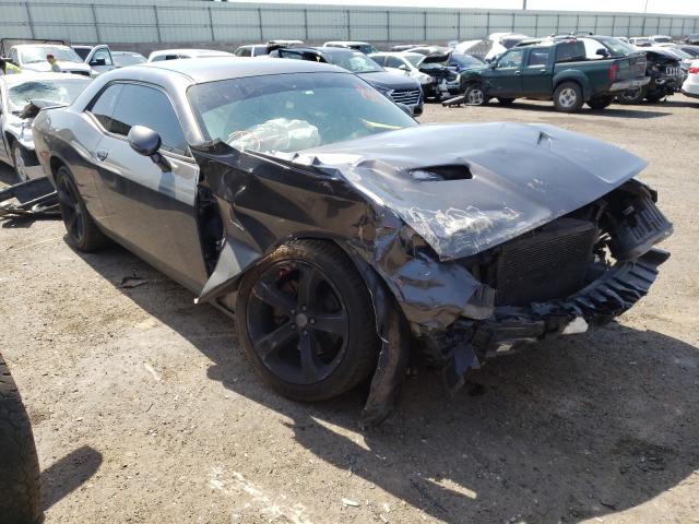 2015 to 2015 Dodge Challenger Used, Damaged Cars for Sale - A Better Bid®