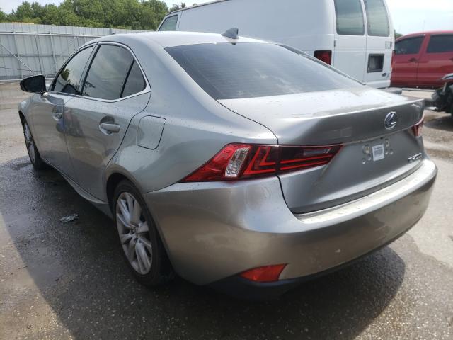 2016 LEXUS IS 200T JTHBA1D21G5013651