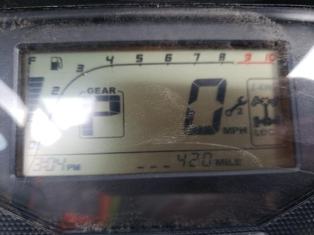 2020 HONDA ATV 1HFVE0514L4100906