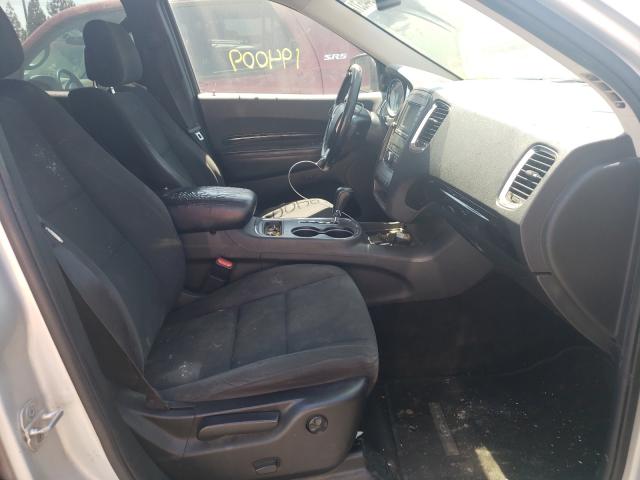 2011 DODGE DURANGO CR 1D4RD4GG9BC729463