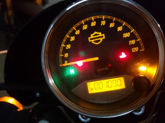 2018 HARLEY-DAVIDSON XG500 1HD4NAA11JC510100