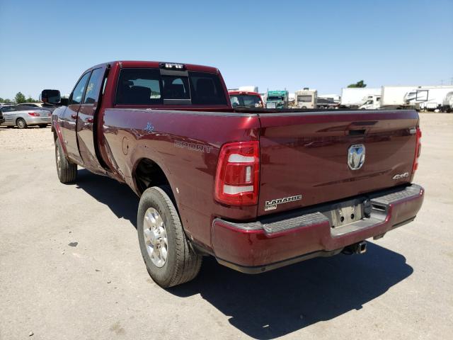 2020 RAM 3500 LARAM 3C63R3JL6LG296405