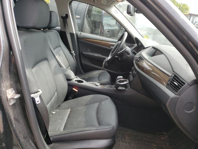 2014 BMW X1 XDRIVE3 WBAVM5C53EVV91933