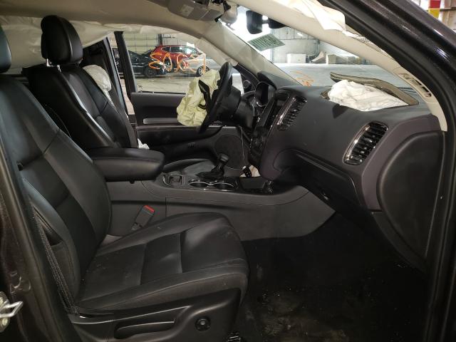 2019 DODGE DURANGO GT 1C4RDJDG3KC768579