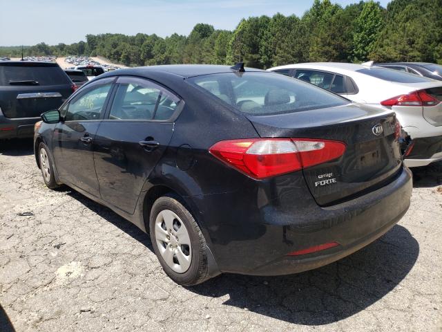 2015 KIA FORTE LX - KNAFK4A68F5430687
