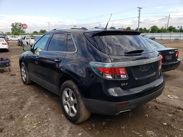 2011 SAAB 9-4X PREMI 3G0FNSEY2BS800491