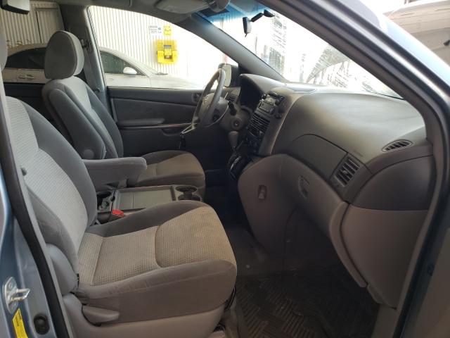 2010 TOYOTA SIENNA CE 5TDKK4CC9AS321971