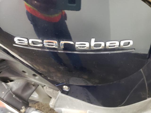 2008 APRILIA SCARABEO 2 ZD4RBC0068J000145