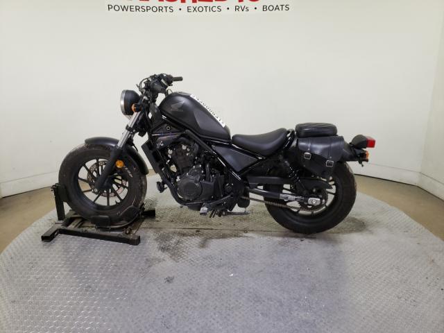 2019 HONDA CMX500 MLHPC5619K5200204