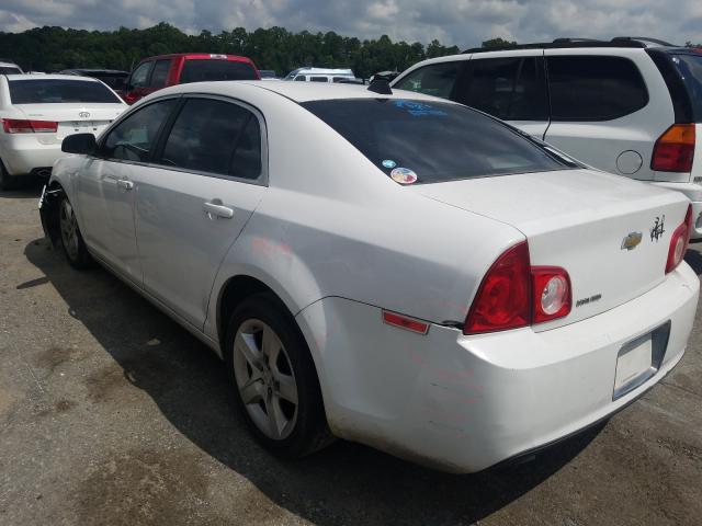 2012 CHEVROLET MALIBU LS 1G1ZB5E00CF346096