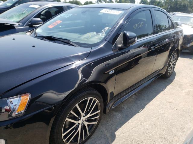 2016 MITSUBISHI LANCER GT JA32U8FW6GU003574