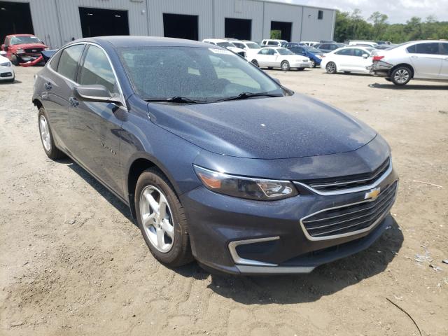 2017 CHEVROLET MALIBU LS 1G1ZB5ST4HF279718