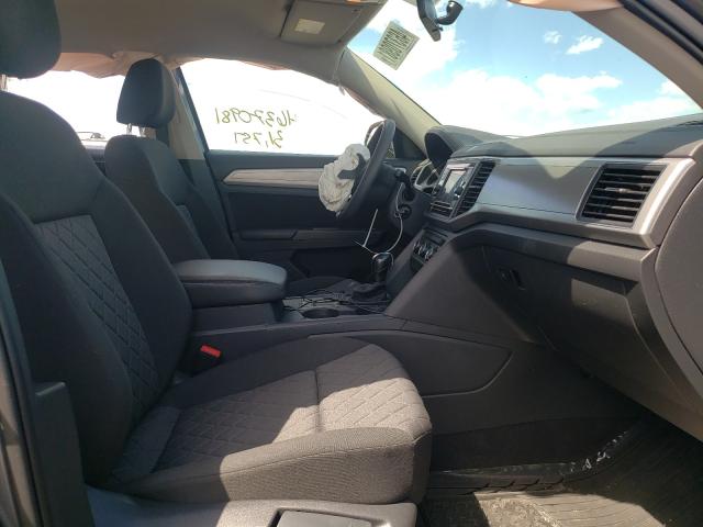 2018 VOLKSWAGEN ATLAS S 1V2AR2CA0JC524063