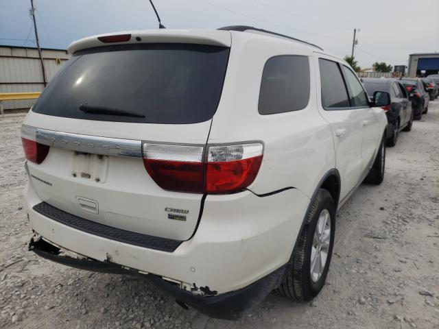 2012 DODGE DURANGO CR 1C4RDHDG2CC117017