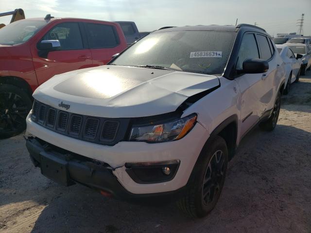 2019 JEEP COMPASS TR 3C4NJDDB2KT671780