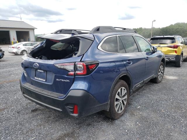 2021 SUBARU OUTBACK PR 4S4BTAFC9M3154018