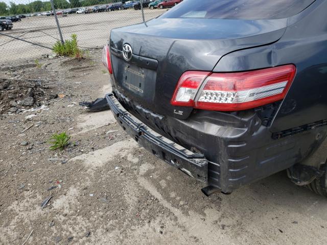 2011 TOYOTA CAMRY BASE 4T1BF3EK2BU150637