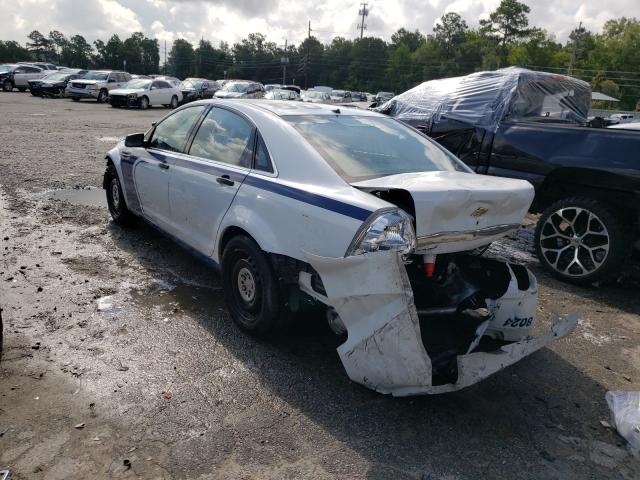 2016 CHEVROLET CAPRICE PO 6G3NS5U37GL211631