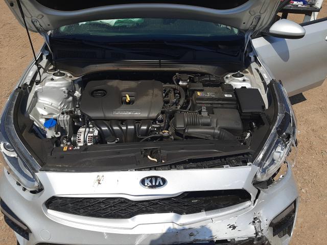 2021 KIA FORTE 3KPF24ADXME315026