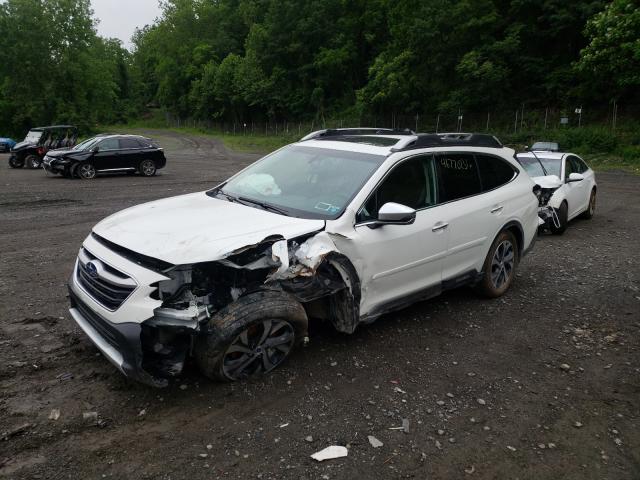 2021 SUBARU OUTBACK TO 4S4BTGPD9M3100521