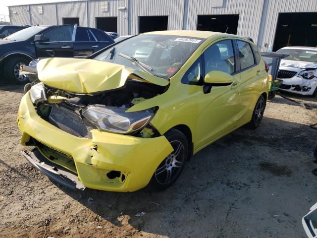 2015 HONDA FIT LX 3HGGK5H56FM758471