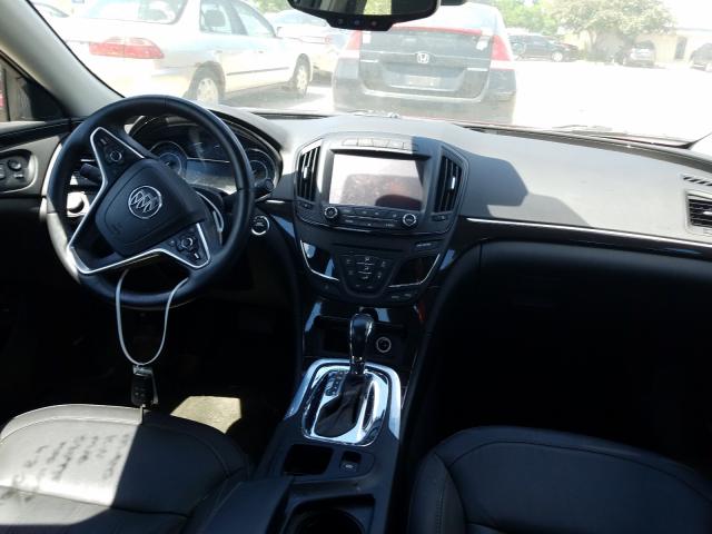 2016 BUICK REGAL PREM 2G4GS5GX5G9129145