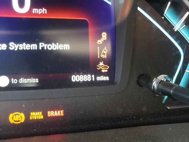 2019 HONDA ODYSSEY EL 5FNRL6H9XKB041308