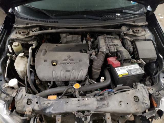 2011 MITSUBISHI LANCER GTS JA32U8FW8BU007571