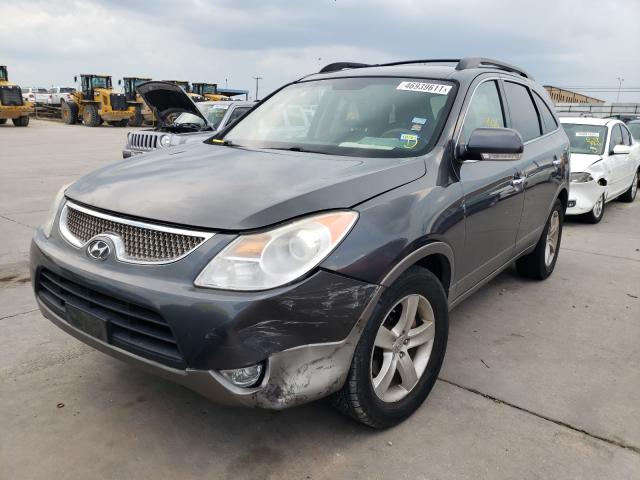 2011 HYUNDAI VERACRUZ G KM8NU4CC0BU152696