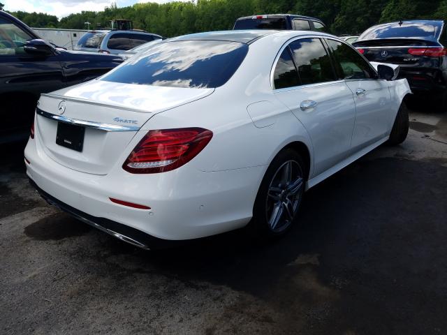 2020 MERCEDES-BENZ E 450 4MAT WDDZF6JB4LA708085