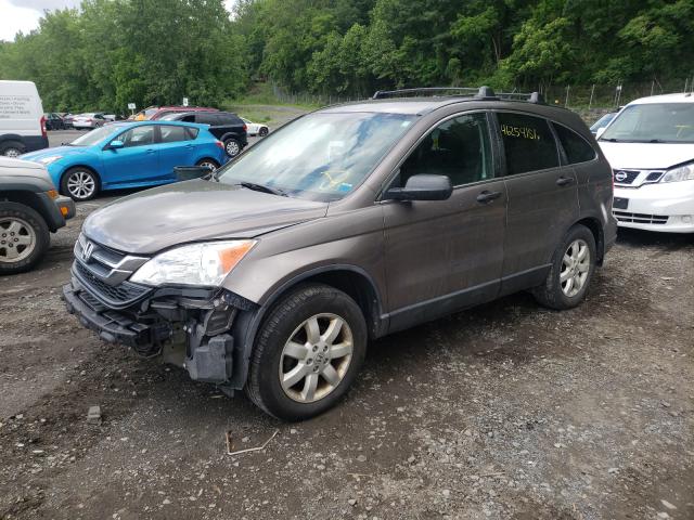 2011 HONDA CR-V 5J6RE4H40BL116432