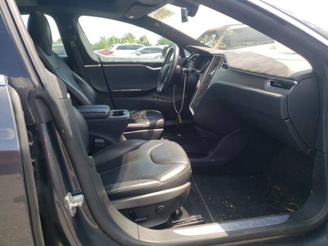 2015 TESLA MODEL S 85 5YJSA1H26FFP74412