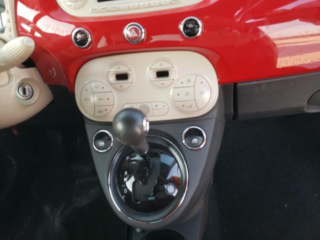 2013 FIAT 500 LOUNGE 3C3CFFER0DT593944
