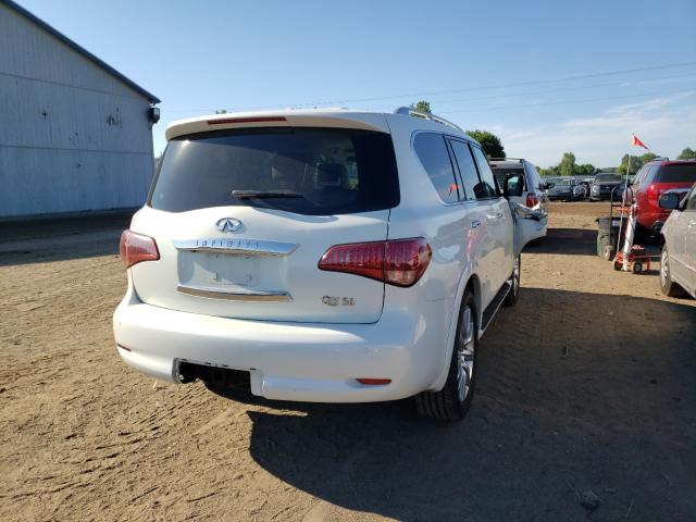 2011 INFINITI QX56 JN8AZ2NE2B9005519