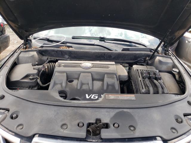 2011 SAAB 9-4X PREMI 3G0FNSEY2BS800491