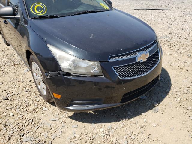 2012 CHEVROLET CRUZE LS 1G1PC5SH5C7246343