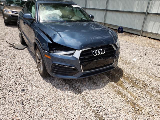 2016 AUDI Q3 PRESTIG WA1GFCFS0GR019364