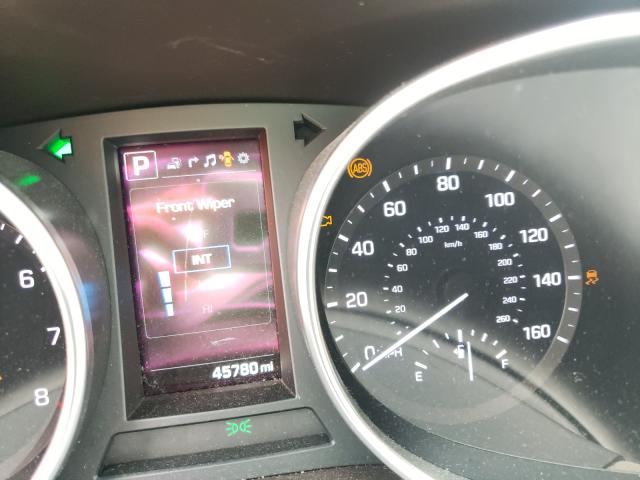 2017 HYUNDAI SANTA FE 5XYZWDLA8HG471143