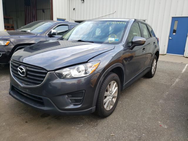 2016 MAZDA CX-5 SPORT JM3KE4BY3G0618225