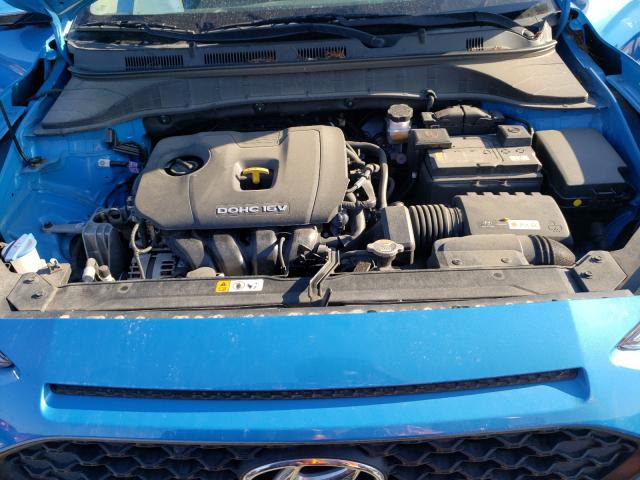 2020 HYUNDAI KONA SEL P KM8K62AA8LU549478