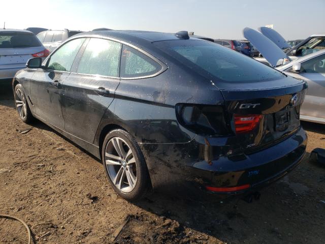 2016 BMW 328 XIGT S WBA8Z5C5XGGS37297
