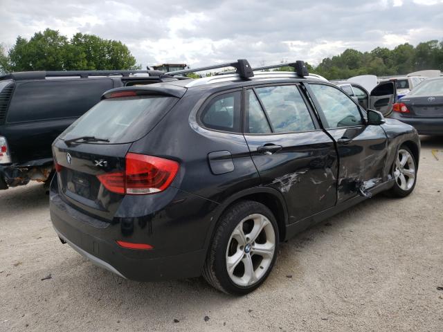 2014 BMW X1 XDRIVE3 WBAVM5C53EVV91933