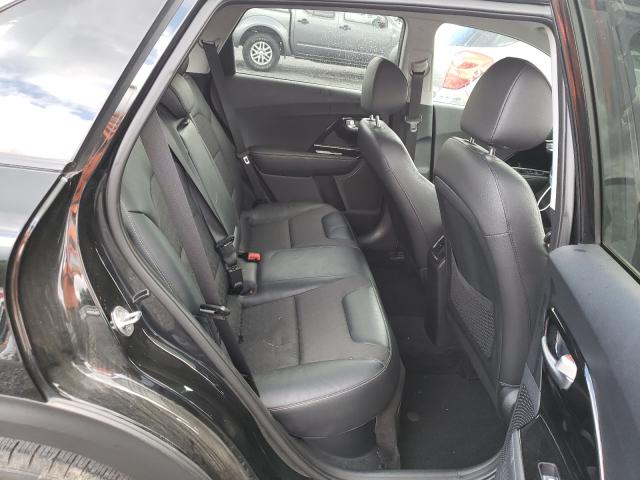 2017 KIA NIRO EX KNDCC3LC7H5065227