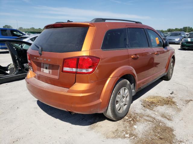 2011 DODGE JOURNEY EX 3D4PG4FB7BT562240