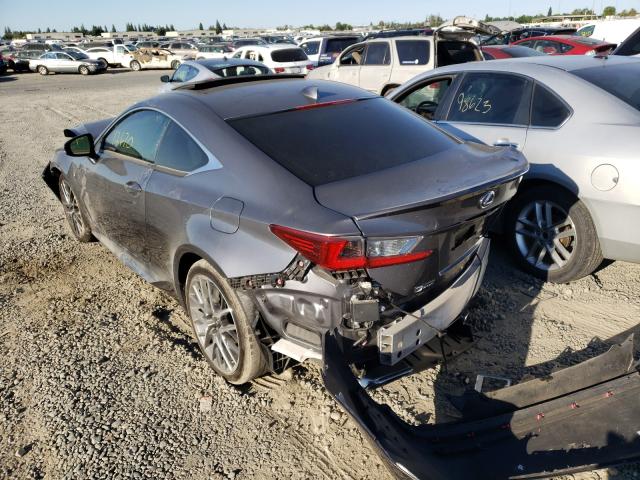 2017 LEXUS RC 350 JTHHE5BC2H5016710