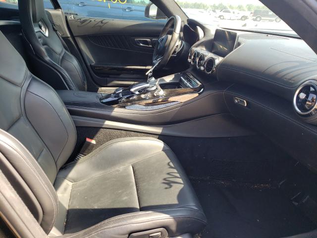 2016 MERCEDES-BENZ AMG GT S WDDYJ7JA1GA004259
