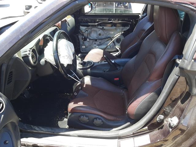 2010 NISSAN 370Z JN1AZ4FH6AM301562